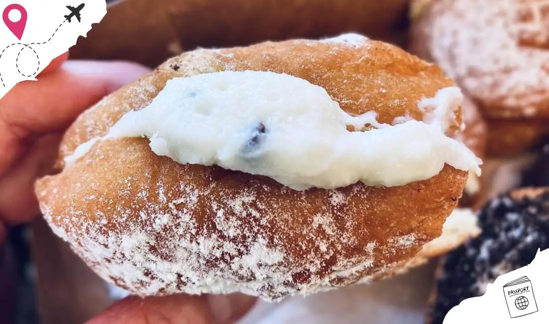 frannoli at frangelli's bakery in Philly pa
