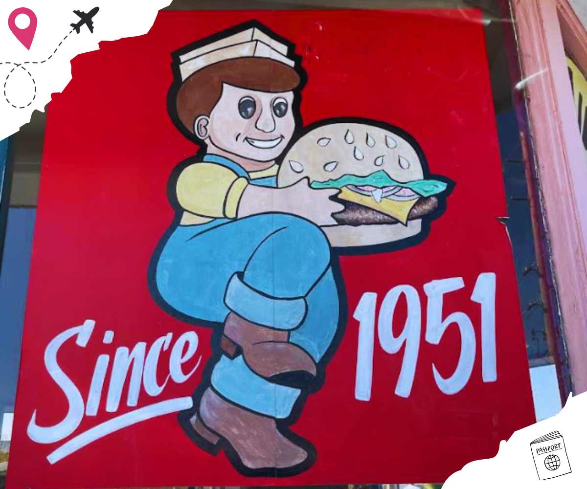 lucky boy logo Phoenix arizona