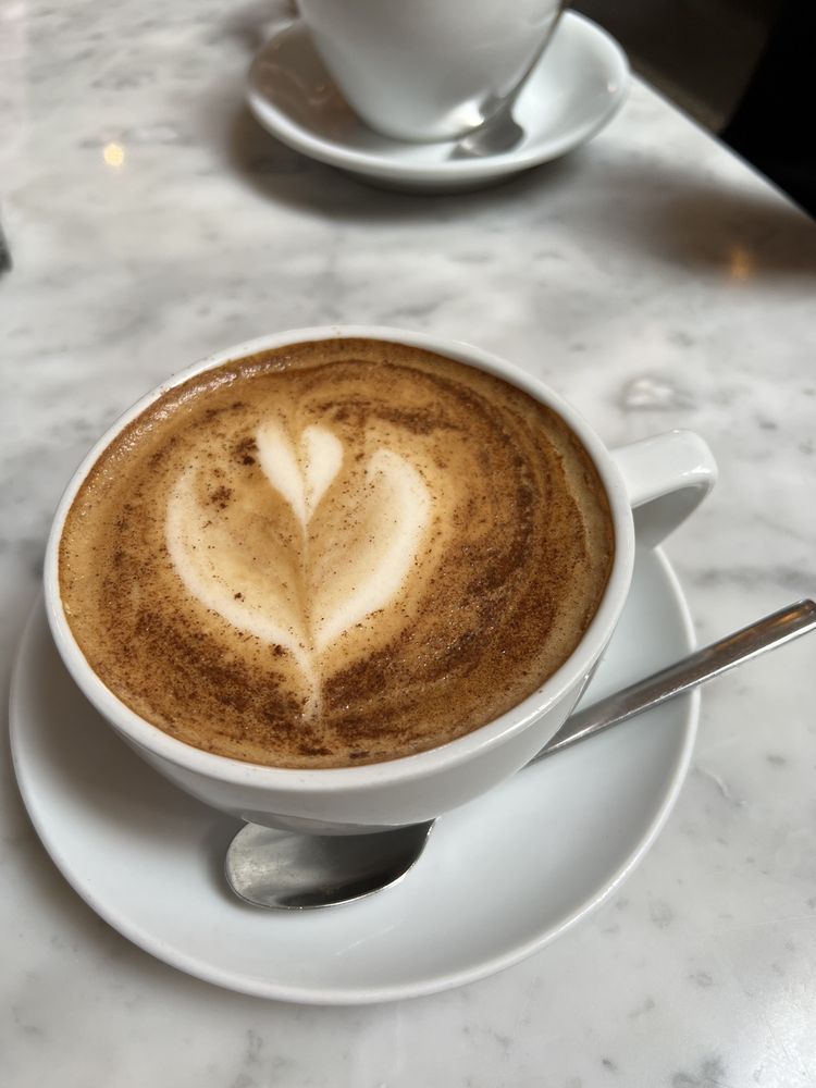 Ascension Coffee - Design District Cafe