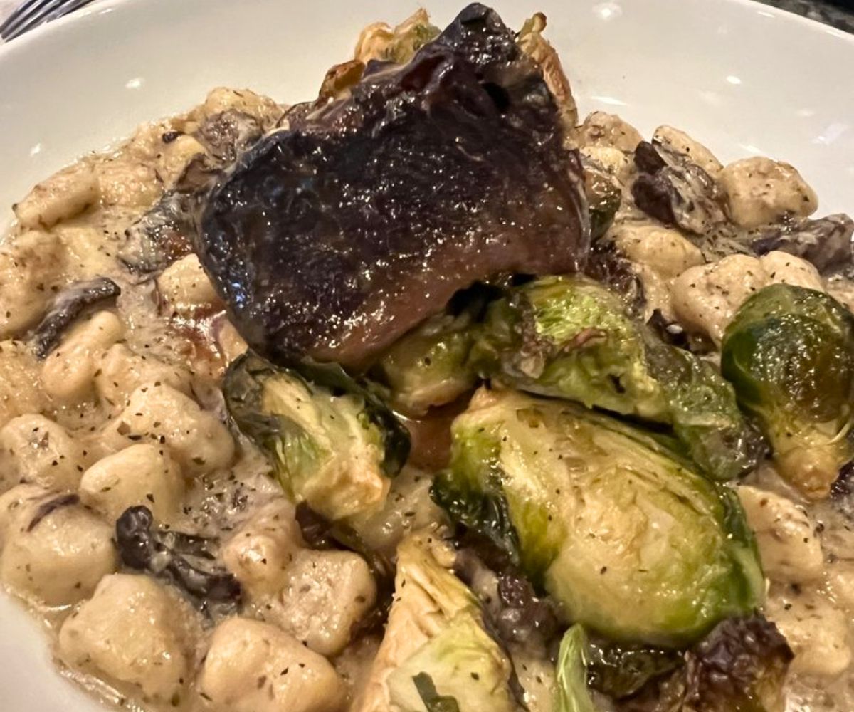 Braised Short Ribs at Bistro603 in Nashua, NH