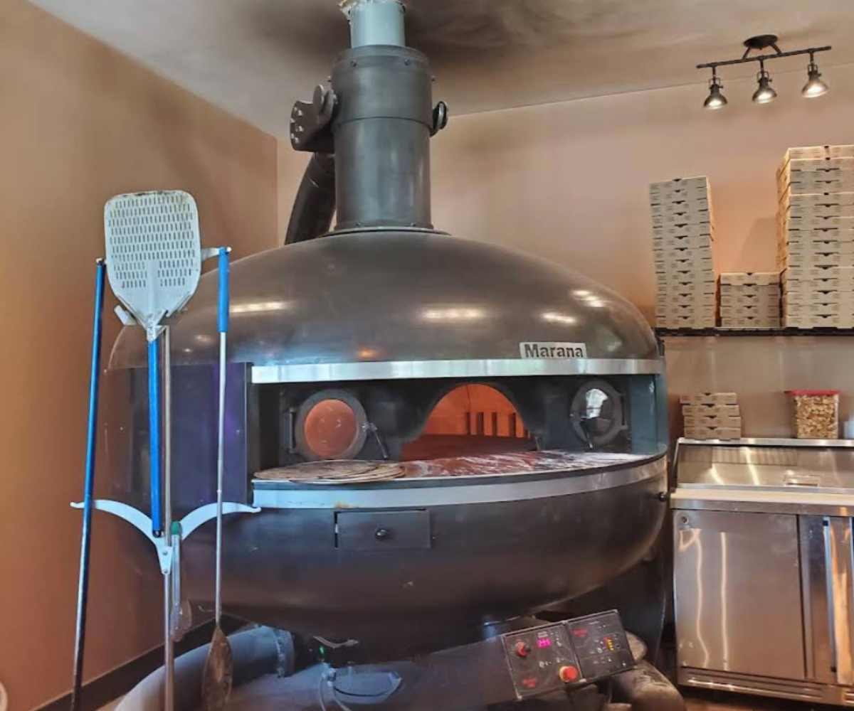 oven at bagigio's in Tallahassee Fl