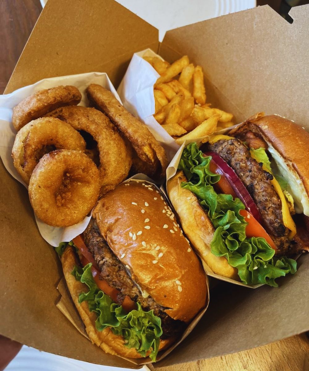 Photos for A+ Burger