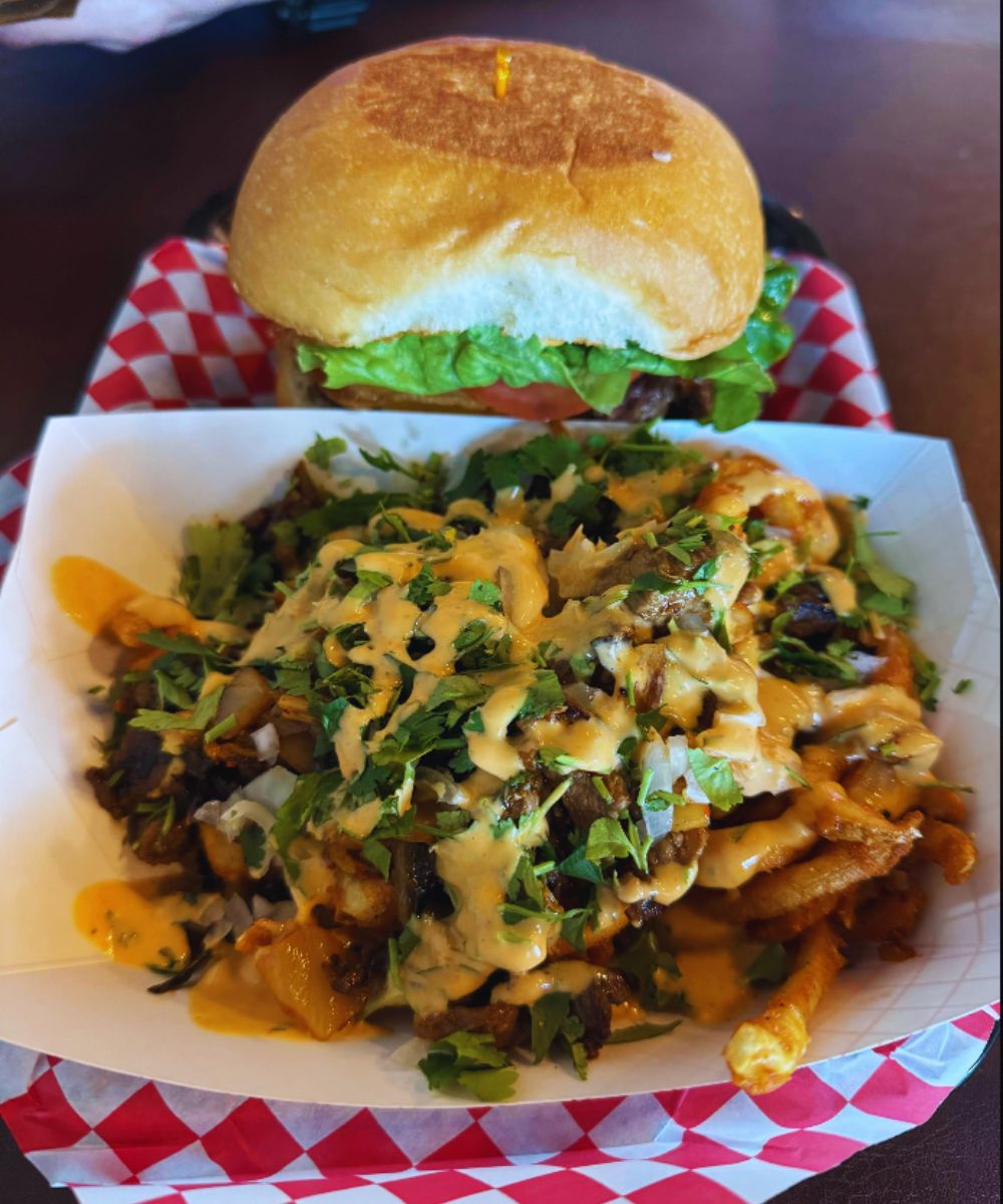 Photos for LA Burger