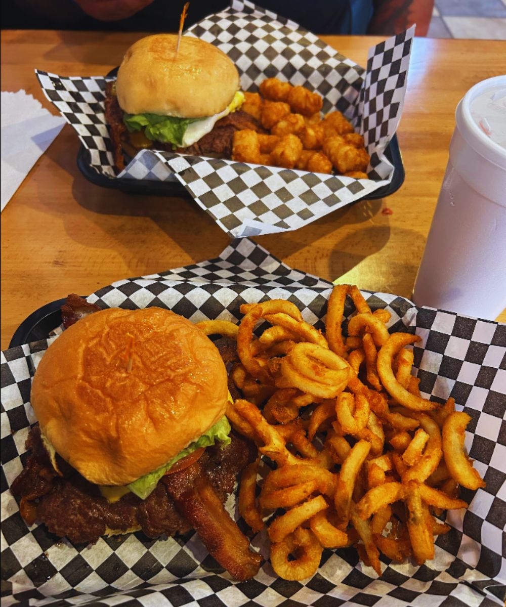 Photos for LA Burger