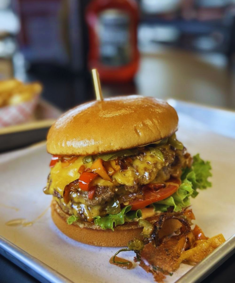 Photos for Edmond's Burgers & More