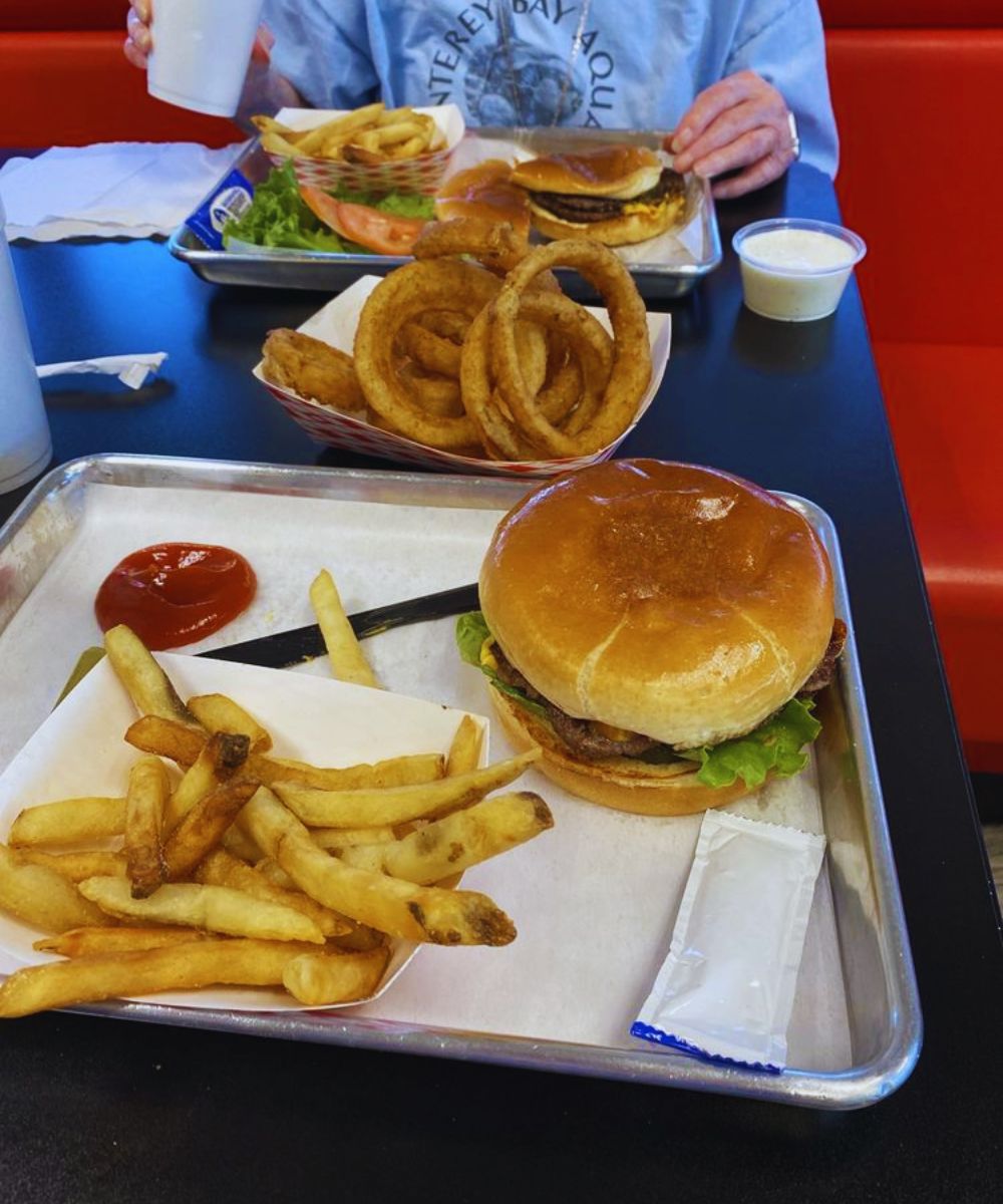 Photos for Edmond's Burgers & More