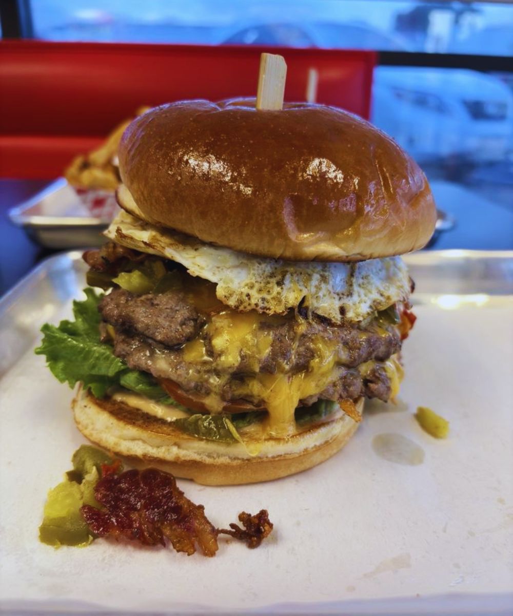 Photos for Edmond's Burgers & More