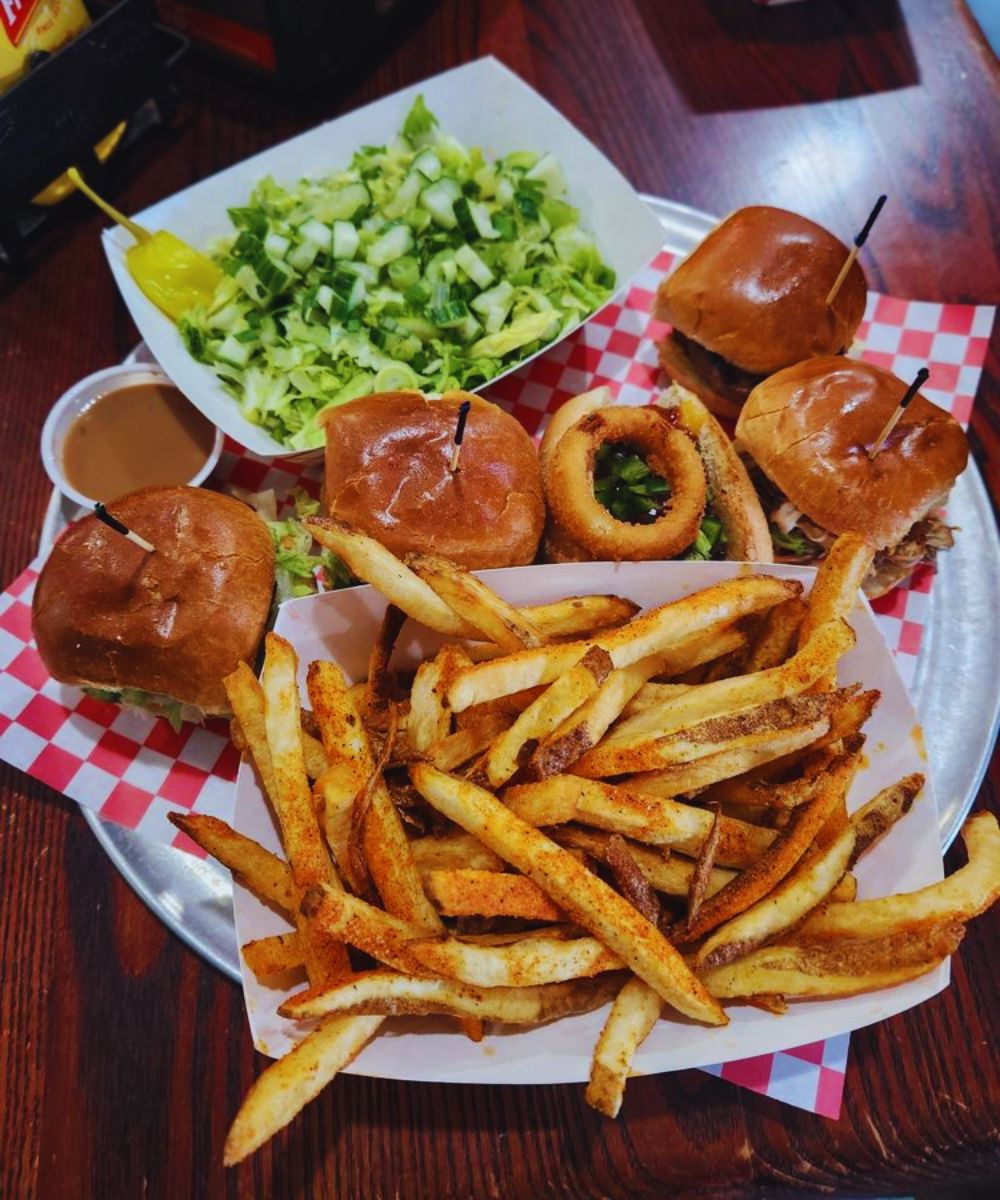 Photos for Sly's Sliders and Fries