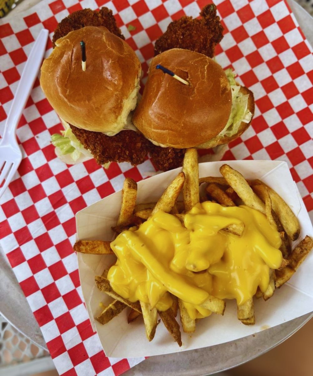 Photos for Sly's Sliders and Fries