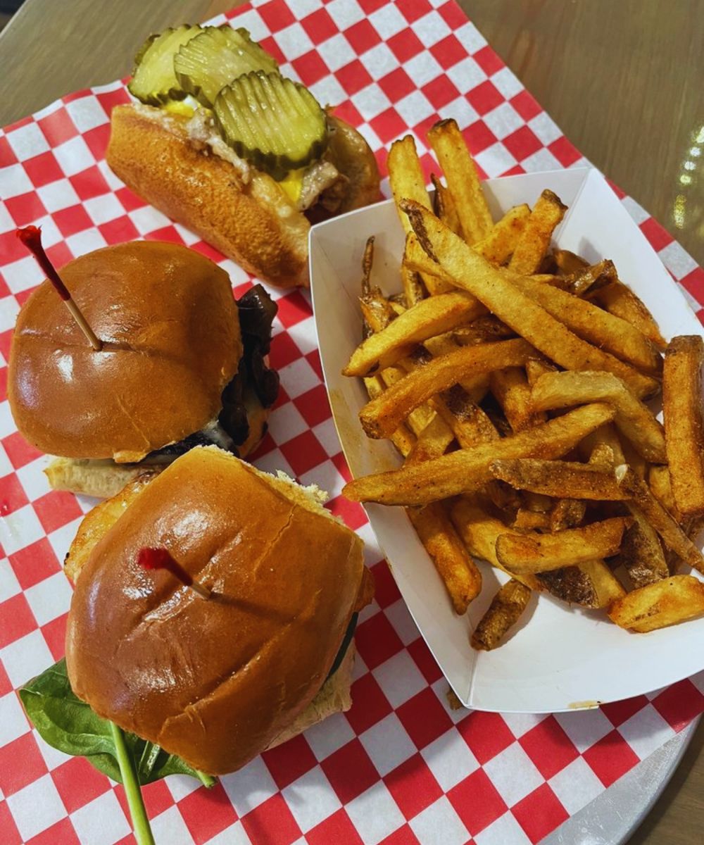 Photos for Sly's Sliders and Fries