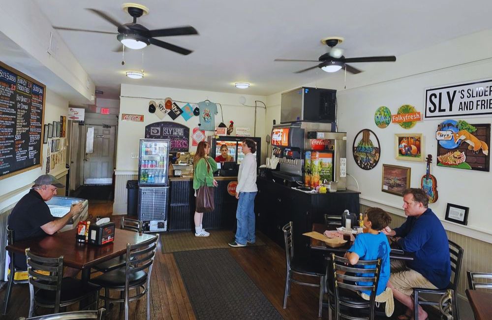 Photos for Sly's Sliders and Fries