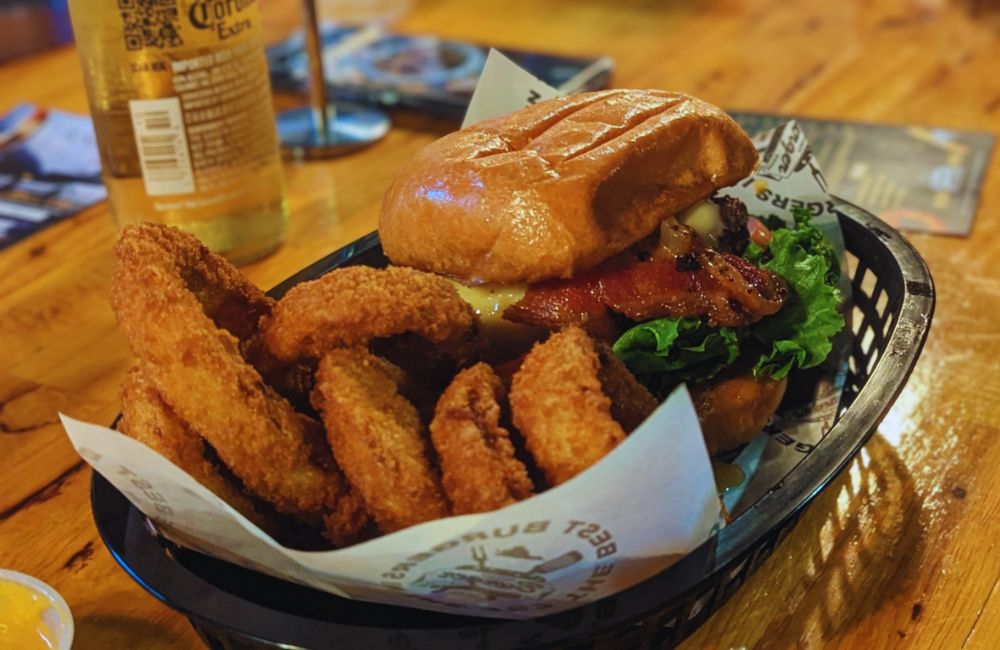 Photos for Gourmet Burger Bistro