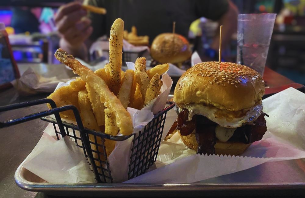 Photos for Brgr Stop