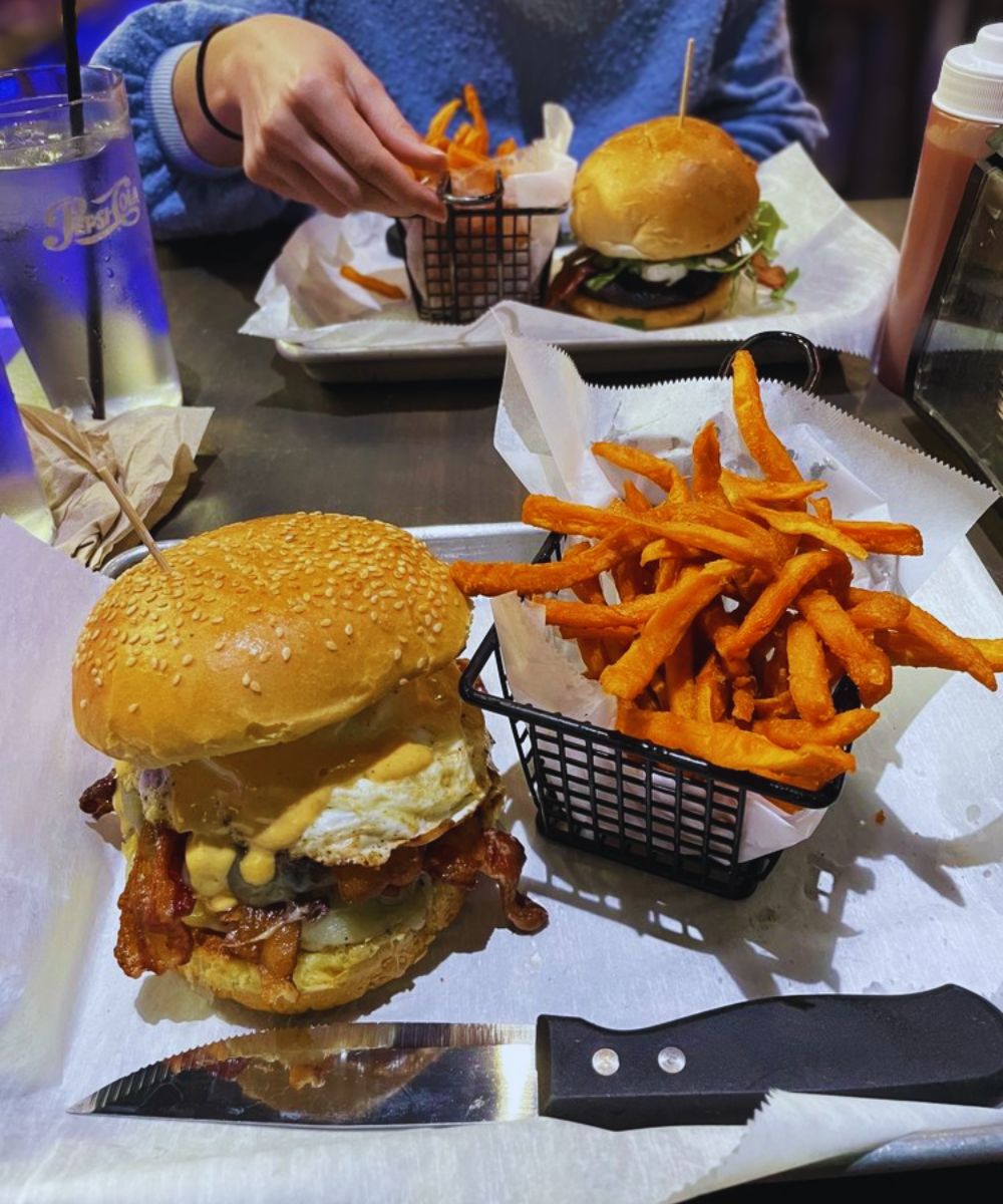 Photos for Brgr Stop