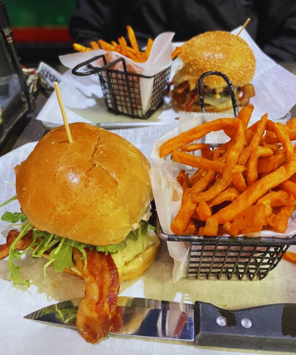 Photos for Brgr Stop