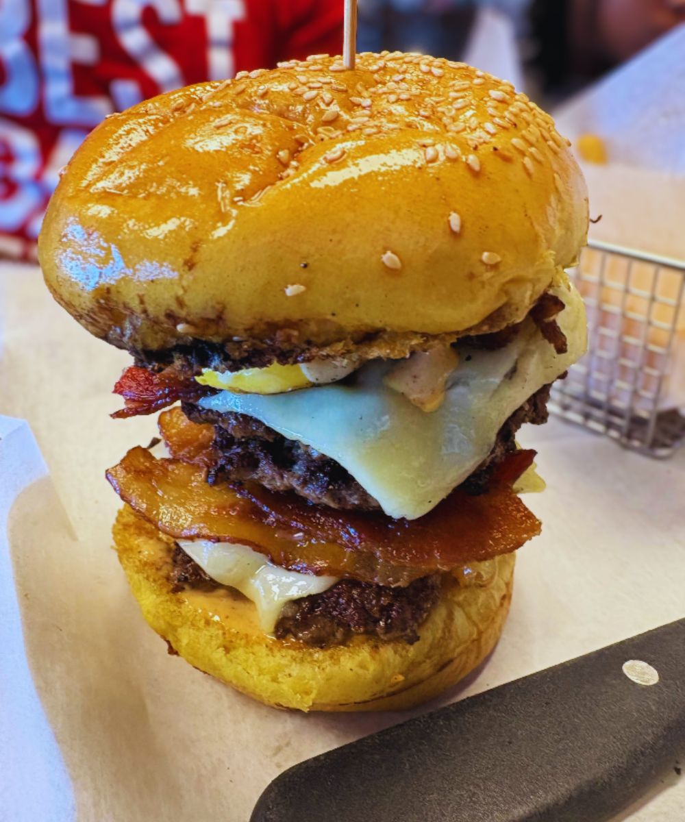 Photos for Brgr Stop