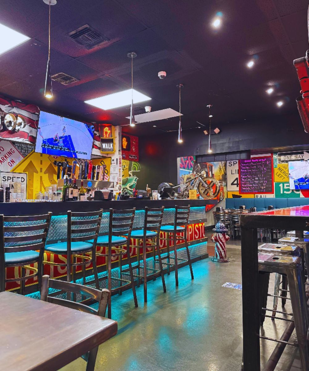 Photos for Brgr Stop