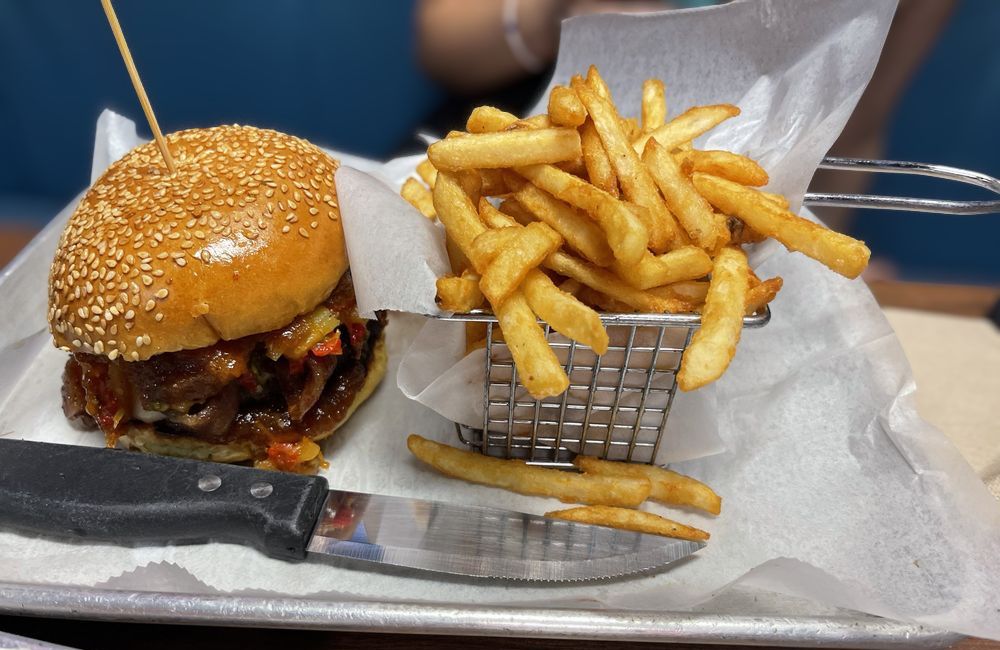 Photos for Brgr Stop