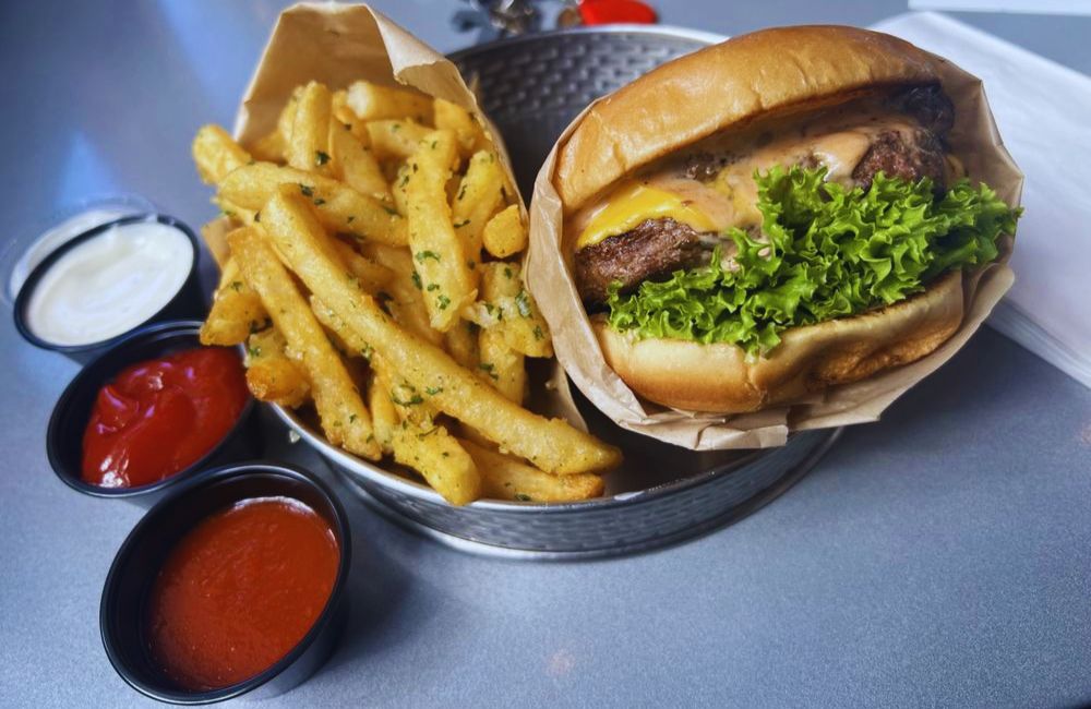 Photos for A+ Burger