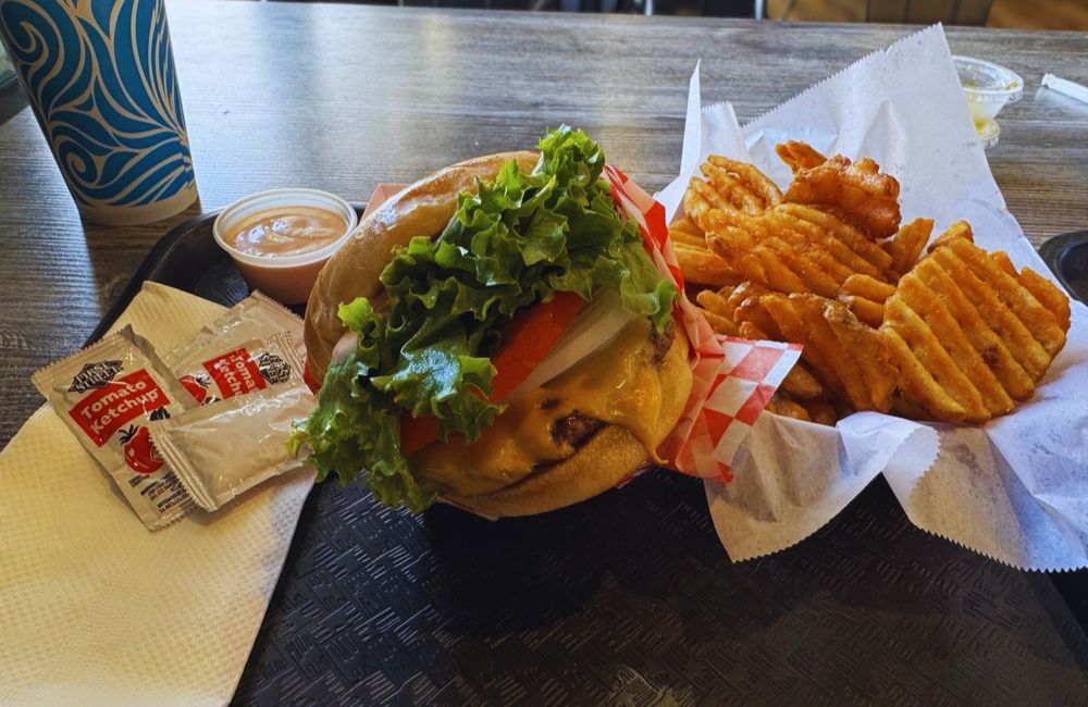 Photos for Hole In the Wall Burger