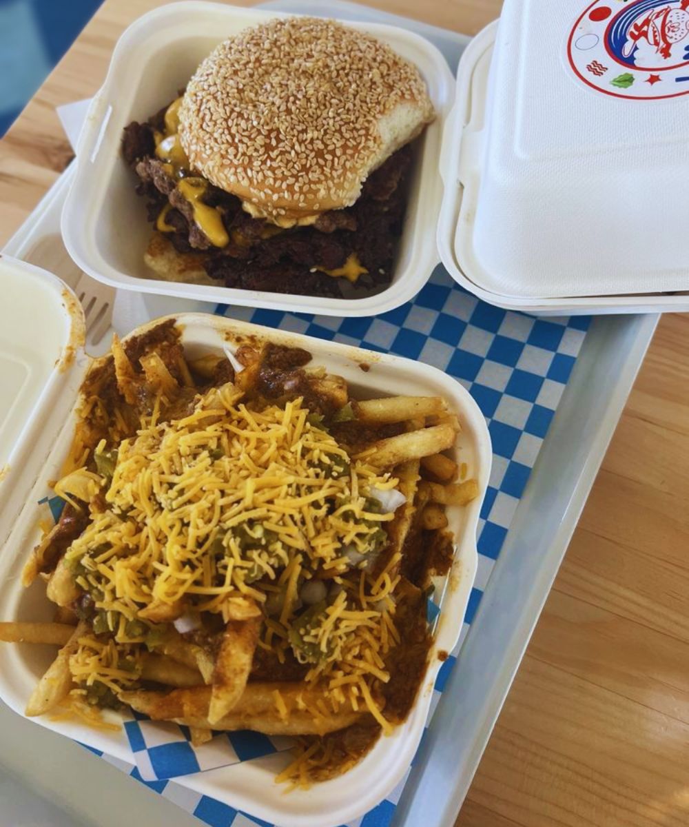 Photos for Matty’s Patty’s Burger Club