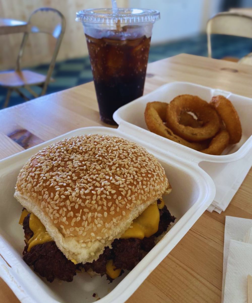 Photos for Matty’s Patty’s Burger Club