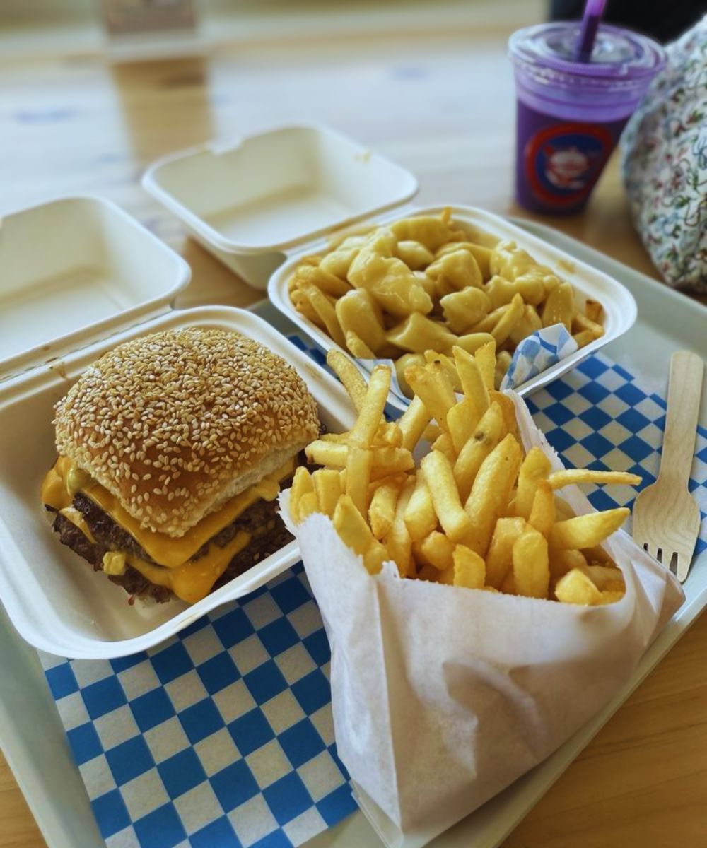 Photos for Matty’s Patty’s Burger Club