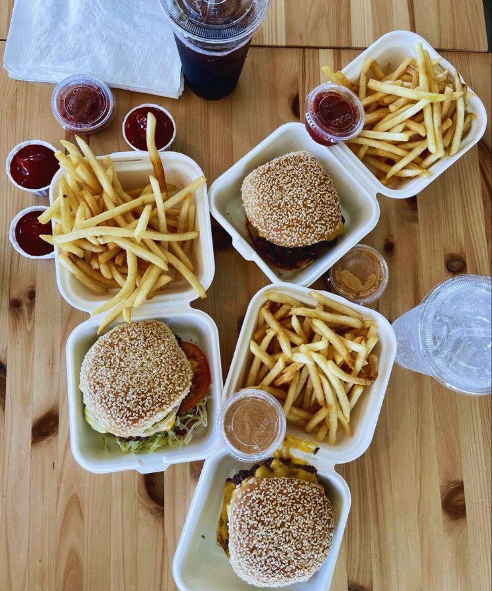 Photos for Matty’s Patty’s Burger Club