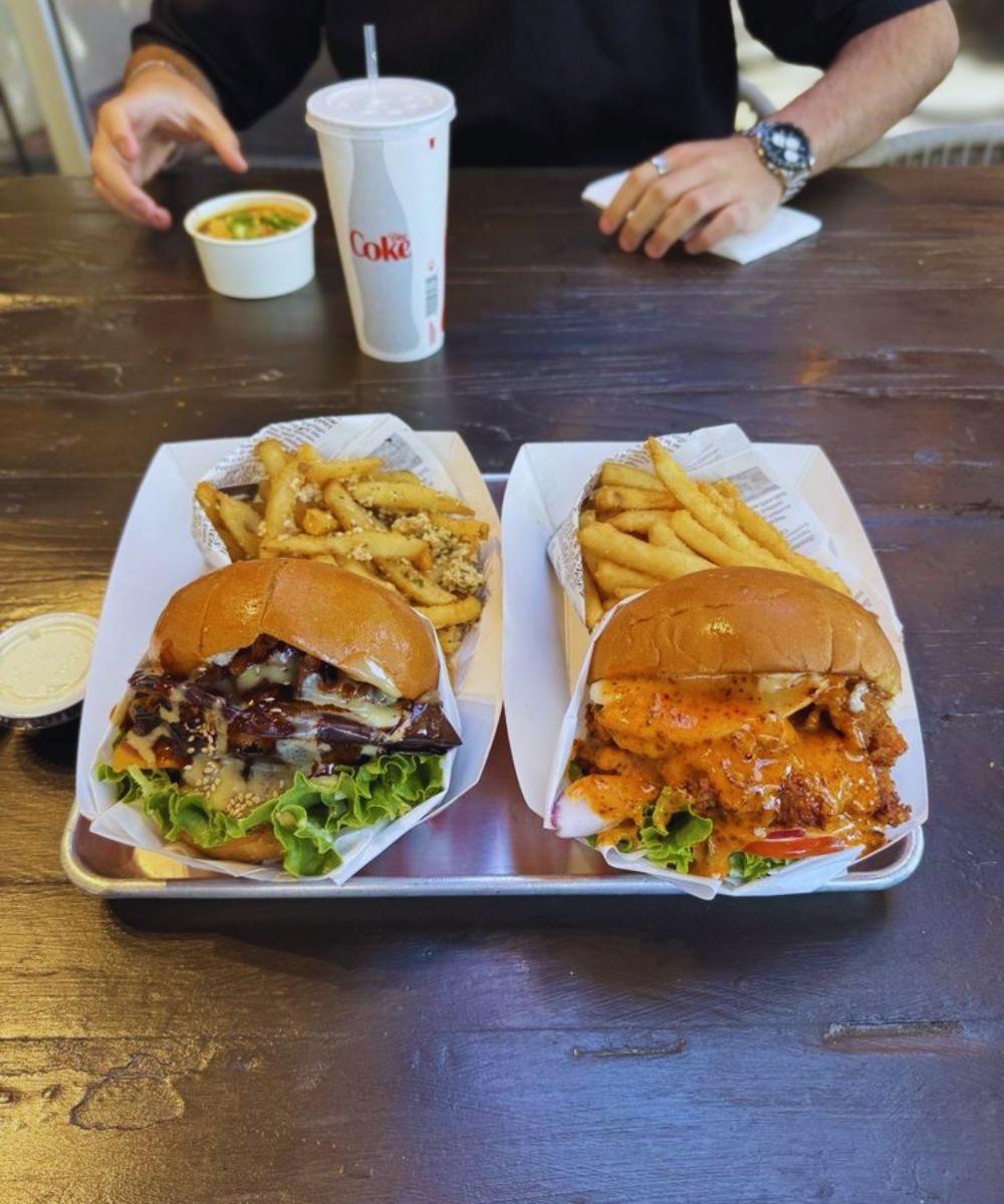 Photos for A+ Burger