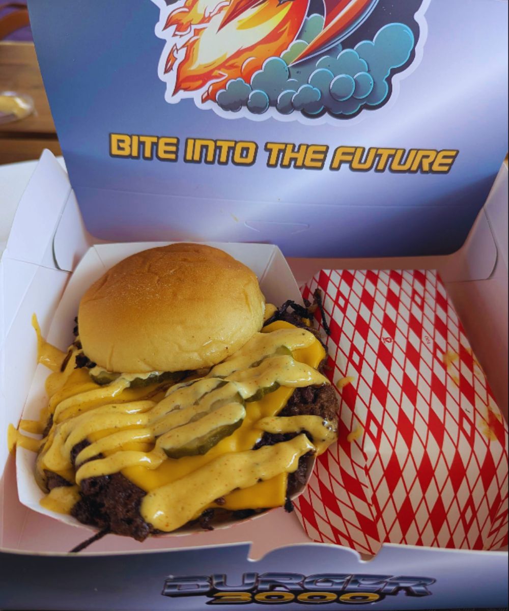 Photos for Burger 3000