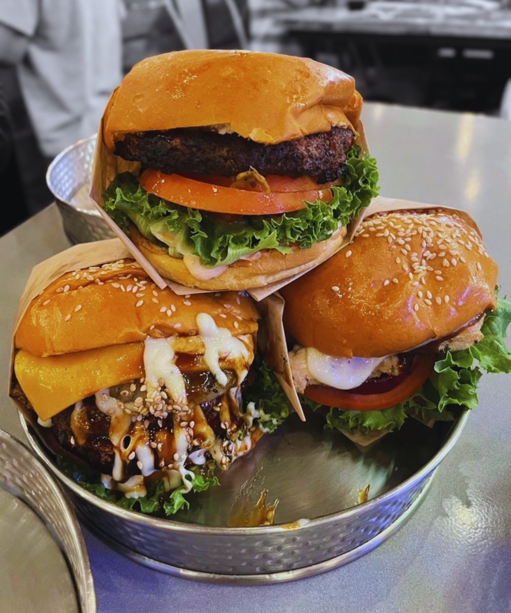 Photos for A+ Burger