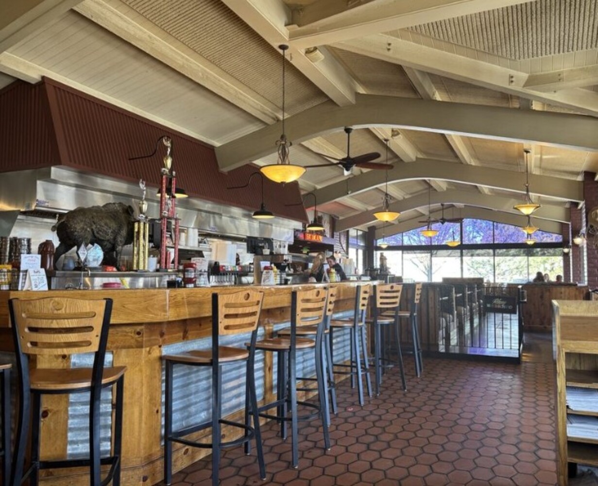 at BJ's Nevada Barbecue located in Sparks, NV.