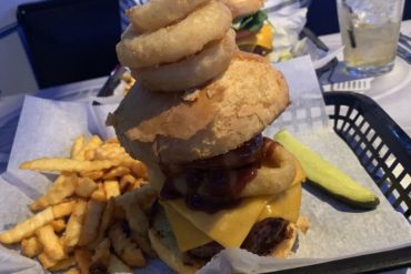 Food at Tavern 12 located in Warwick, RI.