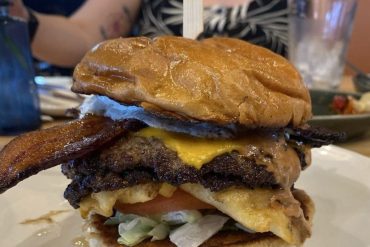 Food at Redbird Scratch Kitchen + Bar located in Tucson, AZ.