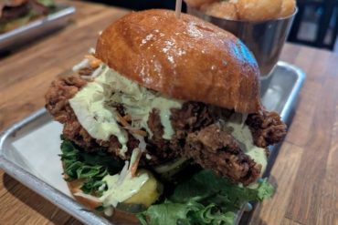 Food at Farmer & the Cow located in Wilmington, DE.