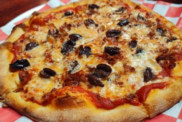 Food at Fratelli Pizzeria & Cafe located in Bethlehem, PA.