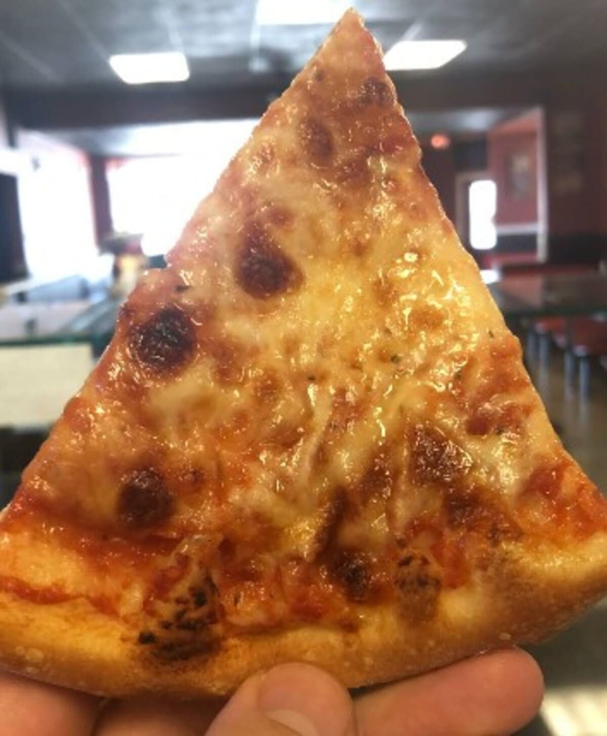 Food at Fratelli Pizzeria & Cafe located in Bethlehem, PA.   