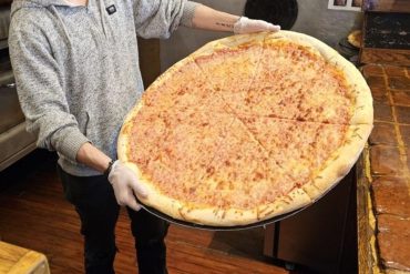 Food at Benny Marconi's located in Roanoke, VA.