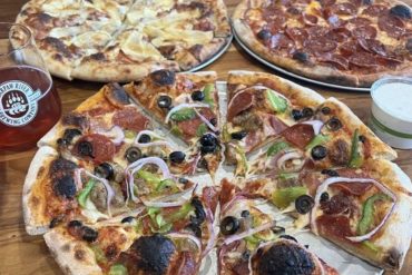 Food at Charlie’s Place located in Fort Wayne, IN.