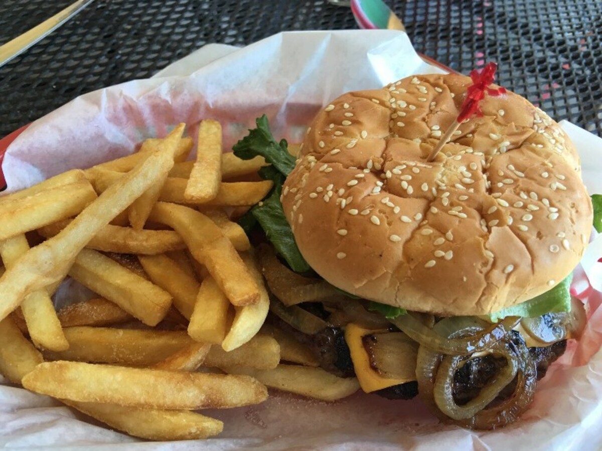 Randy's Restaurant & Ice Cream located in Scottsdale, AZ