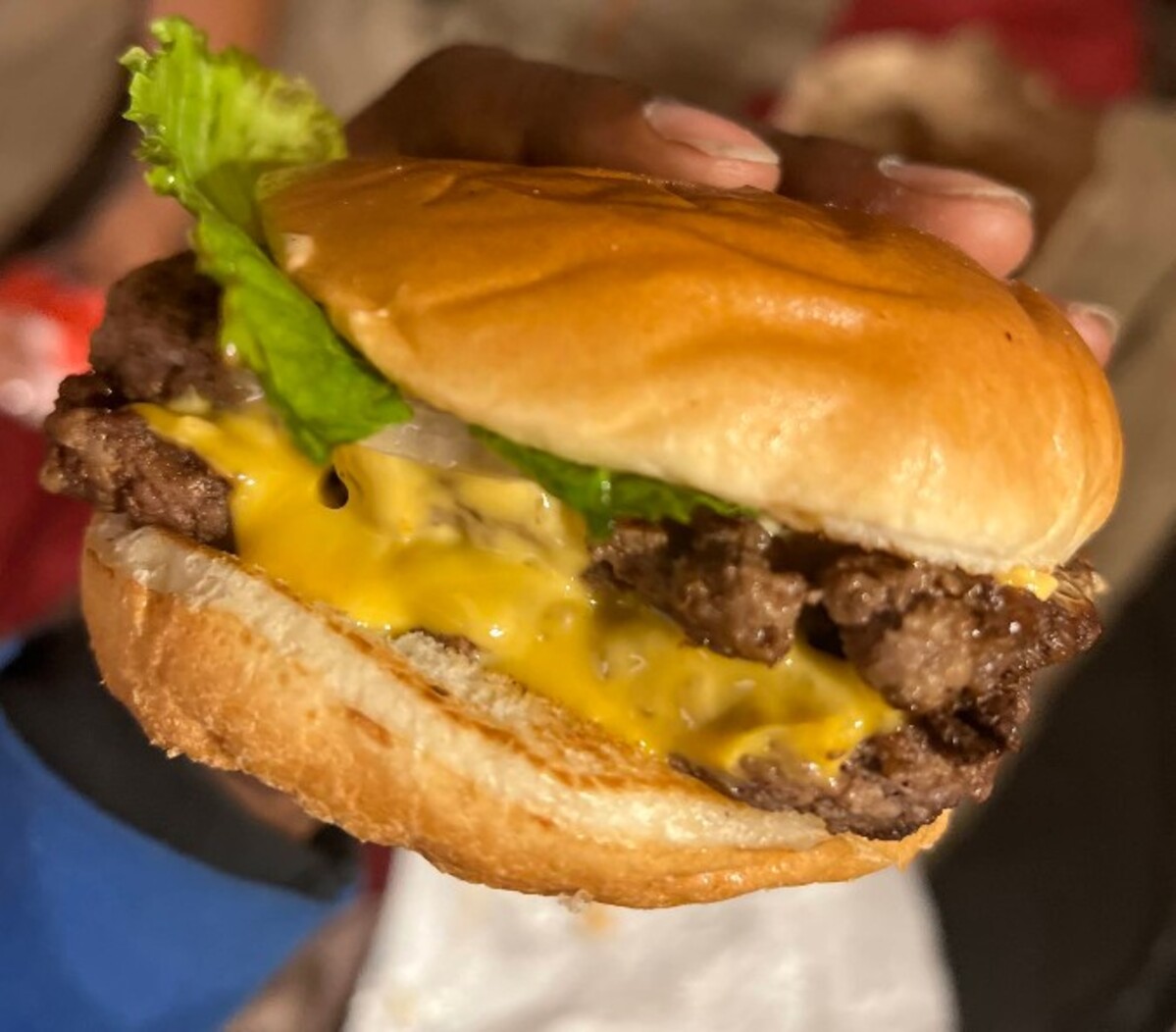 Food at Kewpee Hamburgers located in Lima, OH.