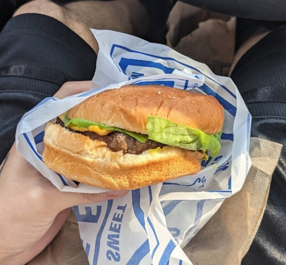 Food at Kewpee Hamburgers located in Lima, OH.