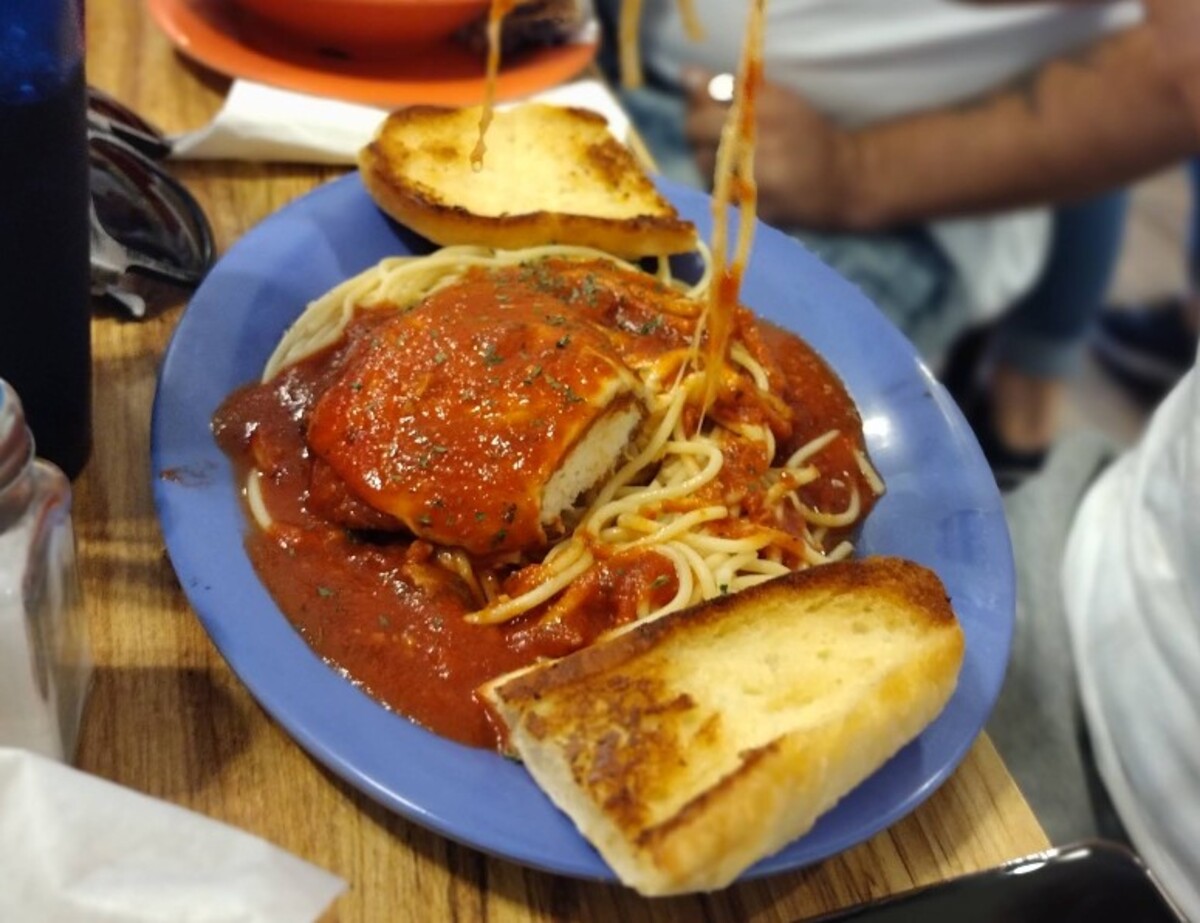 Food at Pass Key located in Pueblo, CO. 