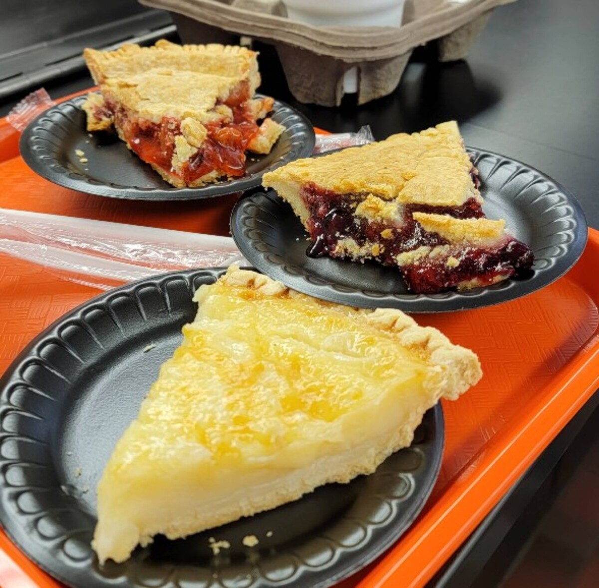 Food at Kewpee Hamburgers located in Lima, OH.