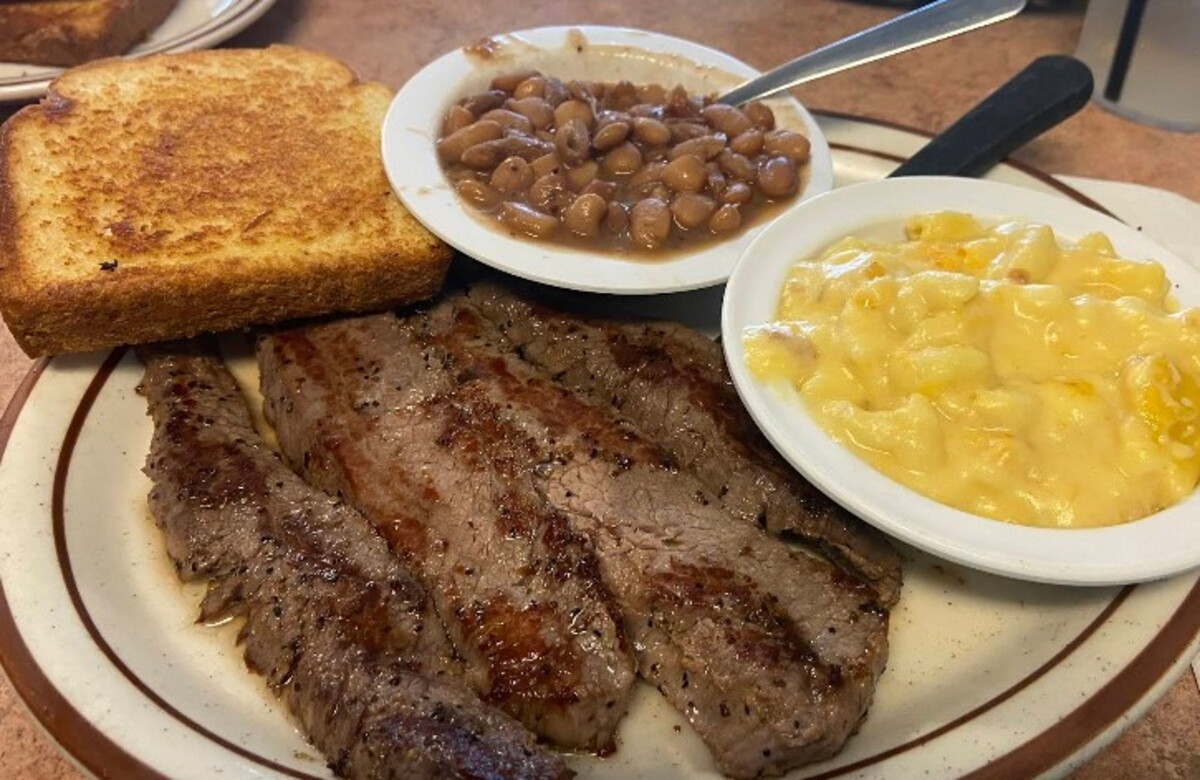 Food at 66 Diner located in Winston-Salem, NC