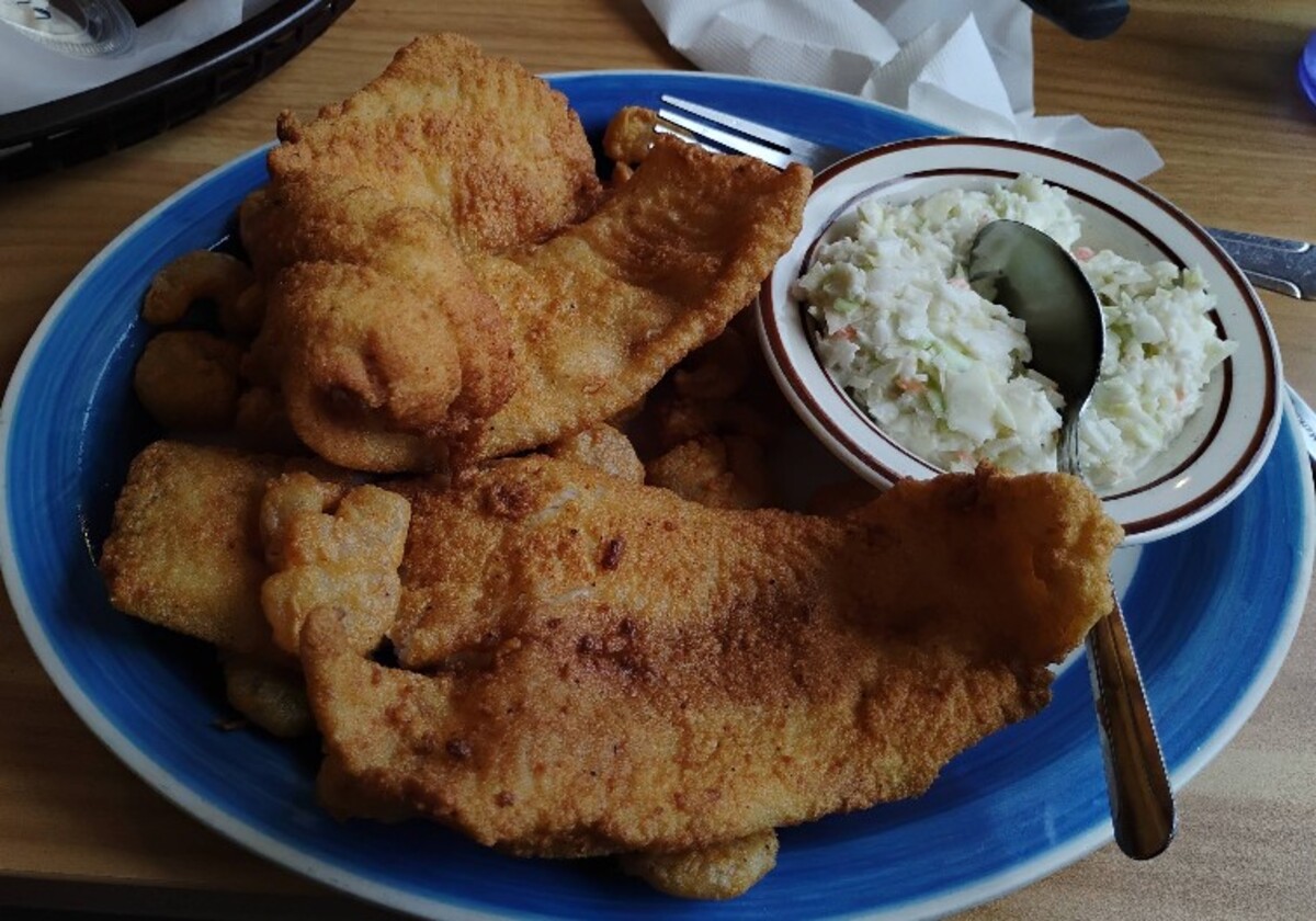 Food at 66 Diner located in Winston-Salem, NC