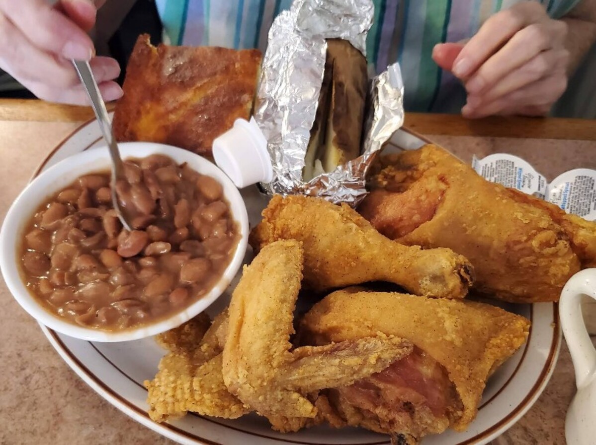 Food at 66 Diner located in Winston-Salem, NC