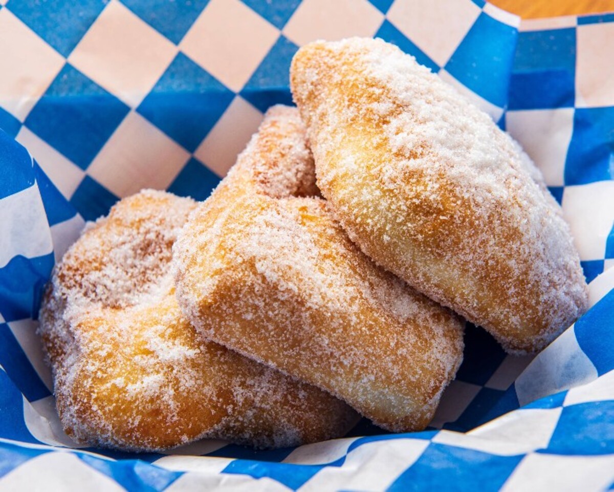 Food at Iggy's Doughboys & Chowder House located in Warwick, RI.