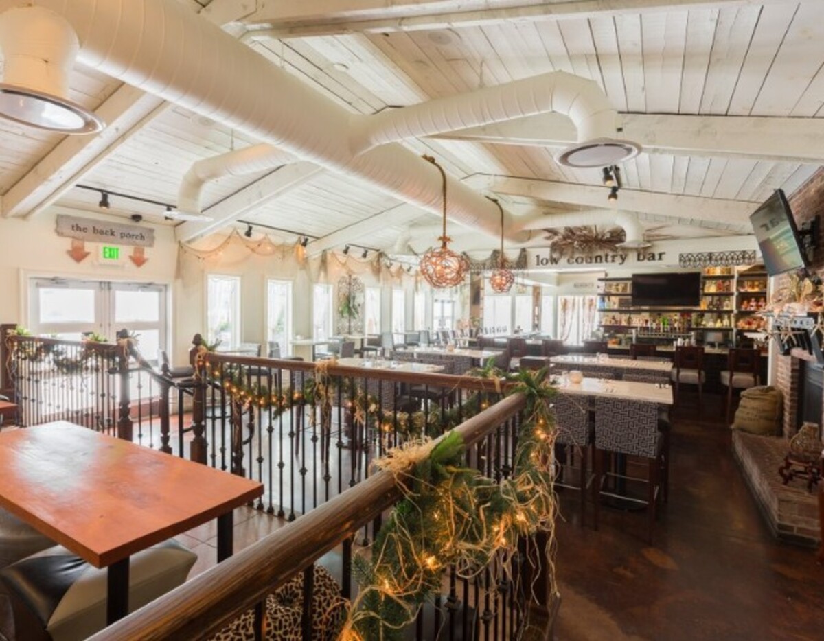 at Gigi's Southern Table located in State College, PA.