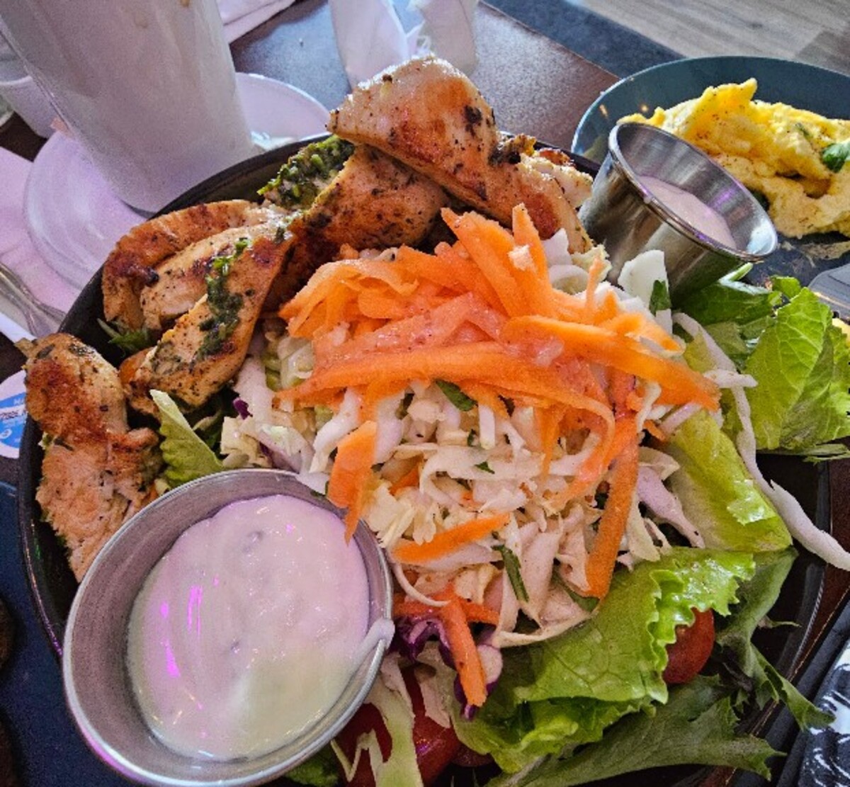 Food at Fat Stork located in Davie, FL.